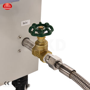 Bain d'eau/huile à haute température à économie d'énergie de grande capacité pour l'industrie - Product Image 3