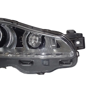 Original <span class=keywords><strong>XJ</strong></span> 2010-2015 conjunto de faros de xenón no AFS luces de coche usadas para 2014 <span class=keywords><strong>Jaguar</strong></span> XJL faro - Product Image 4
