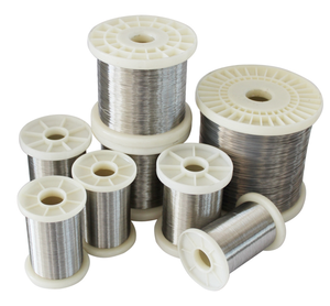 Filo Termocoppia di Alta Qualità HT Elite Tipo K/E/T/J/N/R/S, Filo Resistivo Tipo J con Isolamento in PE, Riscaldamento Rotondo 220V - Product Image 1
