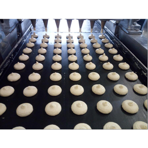 Thương Mại Tự Động Macaroon Cookies Baking Máy/Bánh Quy Máy Làm - Product Image 6