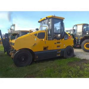 Rouleau compresseur pneumatique Top Brand 6520E 20 tonnes 97 kW - Product Image 3