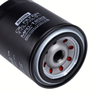 MASUMA-Filtro de aceite de piezas de automóvil, piezas de automóvil, filtro de aceite para ISUZU, para NISSAN 15208-43G00, 15208-43G0A - Product Image 6