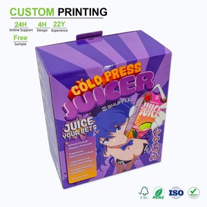 Estuche personalizado para teléfono móvil con diseño de tarjeta coleccionable, caja de regalo con diseño de Kaaba, embalaje personalizado para gafas de sol, caja negra tipo cajón para joyería, cajas Mx - Product Image 1
