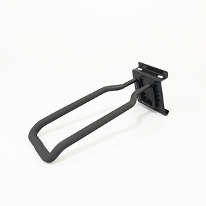 Easily Relocate Great Storage <strong>Function</strong> Strong Load Bearing 100 Lb Hook Canoe Hooks to Hang <strong>Stuff</strong> in Garage - Product Image 3