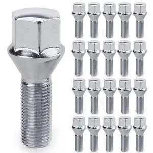 Mobil titanium lug wheel bolt