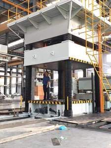 Máquina de <span class=keywords><strong>Prensa</strong></span> Hidráulica Vertical ODM JIANHA, Máquina de Formación Hidráulica para Techo de Puerta de Coche, Soporta Personalización - Product Image 2