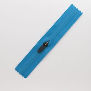 YKK 3 #5 #8 #10 # couleur à extrémité ouverte fin vente en gros bobine en Nylon Durable fermeture éclair hydrofuge étanche - Product Image 6