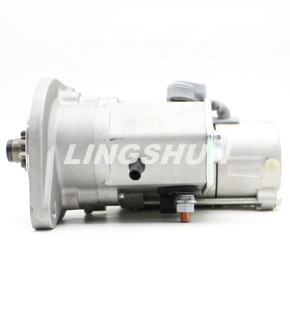 Engine Electrical 12V 228000-3852 8971128652 Starter Asm