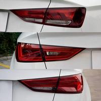 Feux arrière LED pour Audi A3 8V 2013-2020, style RS, clignotants dynamiques séquentiels, paire, 12V DC, lampe LED, xénon HID