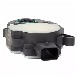 L3Z-10884-A Grille <b>Shutter</b> Actuator Motor For Ford F-150 Lincoln Navigator ABS New Replacement Part - Product Image 2