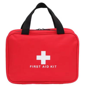 Bolsa de Emergencia Médica Personalizada para Exteriores, Kit de Primeros Auxilios al por Mayor, Impermeable, de Nailon Compacto, para Equipo de Supervivencia y Seguridad - Product Image 3
