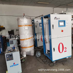 Generador de Oxígeno JYX-ZYJ 1-3000Nm3/H Separación de Aire por Compresión para Uso Industrial - Product Image 1