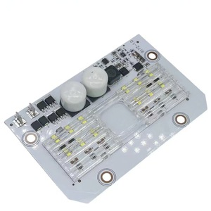 แผงวงจรเครื่องยนต์ไฟ LED สระว่ายน้ำ 619917Z ชิป Cob ตัวเรือนพลาสติกสำหรับไฟสระว่ายน้ำ - Product Image 4