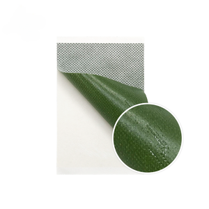 แผ่นแปะสมุนไพรบรรเทาปวดจากธรรมชาติ <span class=keywords><strong>ขาย</strong></span>ดี พร้อมน้ำมันยูคาลิปตัส คาปาริก และเมนทอล สำหรับปวดหลัง บรรจุ 10 ซองต่อกล่อง - Product Image 4