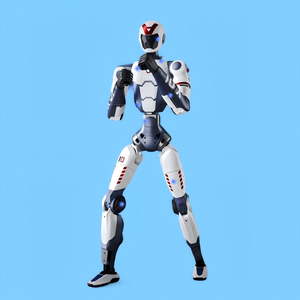 2025 Smart Ai Programmeerbare Huisdier Robot Belichaming Commerciële Industriële Robotica Kit Voor Kinderen Afstandsbediening Belichaamd Humanoïde - Product Image 2