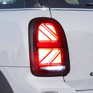 Per BMW <span class=keywords><strong>MINI</strong></span> F60 fanale posteriore 2014-2021 Taillamp Upgrade <span class=keywords><strong>Mini</strong></span> <span class=keywords><strong>Countryman</strong></span> F60 <span class=keywords><strong>accessori</strong></span> luce posteriore a LED luce di segnalazione - Product Image 6