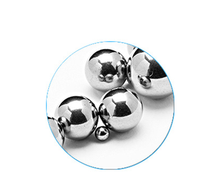 Food Grade Corrosion Resistant 5/8" 15.875 mm SS316 Non <strong>Magnetic</strong> Stainless Steel <strong>Bearing</strong> <strong>Balls</strong> - Product Image 6