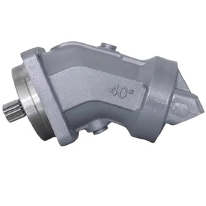 Bomba de Aceite Hidráulica Rexroth A2FM250/60W-VZB01, Bomba de Pistones Serie A2FM, 1 Año de Garantía - Product Image 1