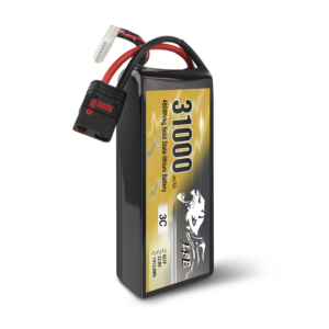 Batería de Litio de Estado Sólido Ruikai 480Wh/Kg 31Ah 6S 22.8V, Baterías de Estado Sólido, Batería de Dron Semisólida de 31000mAh para UAV - Product Image 5
