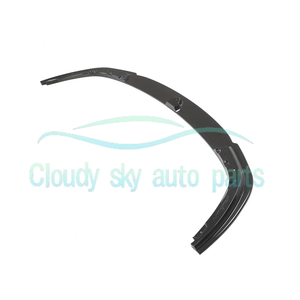 Difusor Delantero para Auto <span class=keywords><strong>M8</strong></span> de Fibra de Carbono Seca YT para F91 F92 F93 <span class=keywords><strong>M8</strong></span> <span class=keywords><strong>Competition</strong></span> 2021-2022 - Product Image 2