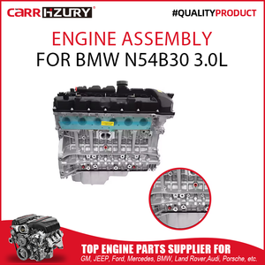 Carrhzury Offres Spéciales 3.0L N54B30 bloc <span class=keywords><strong>moteur</strong></span> Long pour BMW M1 coupé X5 X6 Z4 systèmes de <span class=keywords><strong>moteur</strong></span> N54B30A assemblage de <span class=keywords><strong>moteur</strong></span> pour voitures BMW - Product Image 2