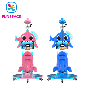 Funspace Guangzhou - Venta al por Mayor de Equipos de Realidad Virtual, Cine VR, Simulador de Realidad Virtual para Niños - Product Image 2