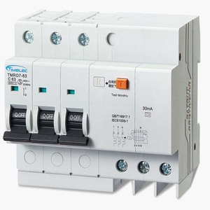 6~32A 1P+N TMRO7-63 Tipo AC Electrónico 6KA - Product Image 4