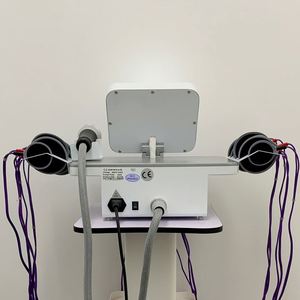 10 kênh cơ thể sóng Nga electrostimulation cơ thể định hình cơ thể Giảm Béo cơ bắp điện tử Kích thích máy - Product Image 2