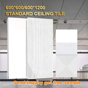 Plafonnier commercial suspendu pour <span class=keywords><strong>faux</strong></span>-<span class=keywords><strong>plafond</strong></span>, dalles métalliques 2x2 pour usage commercial - Product Image 2