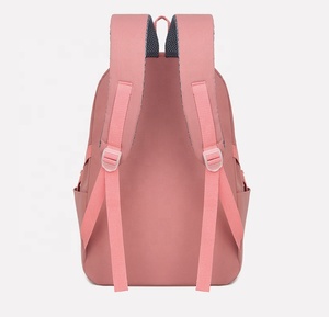 Mochila escolar <span class=keywords><strong>para</strong></span> niñas y <span class=keywords><strong>adolescentes</strong></span>, morral sencillo y resistente al agua, <span class=keywords><strong>2022</strong></span> - Product Image 4