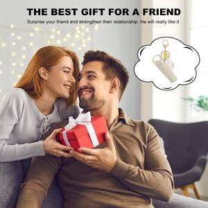 <b>Mini</b> Tumbler Keychain Cup with Lipstick Holder Women's Handbag and <b>Backpack</b> Charms for Graduation Halloween Diwali - Product Image 6