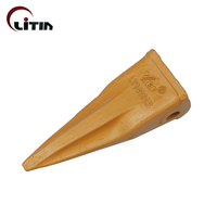 Dents de déchiqueteur LITIAN 4T5502TL R500 pour bulldozer D90, pièce de rechange pour scarificateur, dents de déchiqueteur pour engins de construction