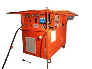 Alat Pemulihan Gas SF6 HC-300/Mesin Pemulihan dan Pengisian Ulang Gas SF6 - Product Image 5