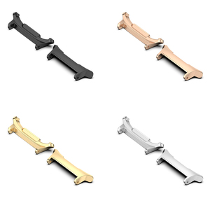 Accesorios para Relojes Inteligentes, Conector de Aleación Metálica, Adaptador de Correa de Reloj de Acero Inoxidable para Samsung <span class=keywords><strong>Galaxy</strong></span> <span class=keywords><strong>Watch</strong></span> Ultra - Product Image 6
