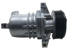 คอมเพรสเซอร์แอร์รถยนต์สำหรับนิสสัน เอ็กซ์เทรล/ทูซู/ทีด้า/เทียน่า/ควาซไค/บลูเบิร์ด ซิลฟี่/ซันนี่ 12v ระบบปรับอากาศรถยนต์ - Product Image 6