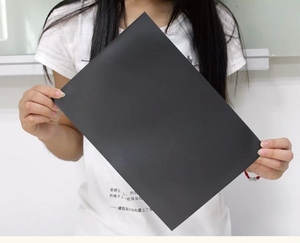 Tốt bán tùy chỉnh kích thước linh hoạt tấm nam châm bảng trắng với chất kết dính nam châm cao su - Product Image 6