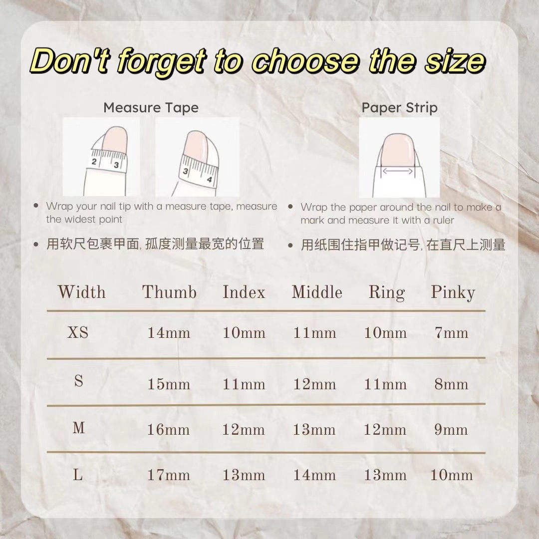 กรุณาแจ้งขนาดที่คุณเลือก