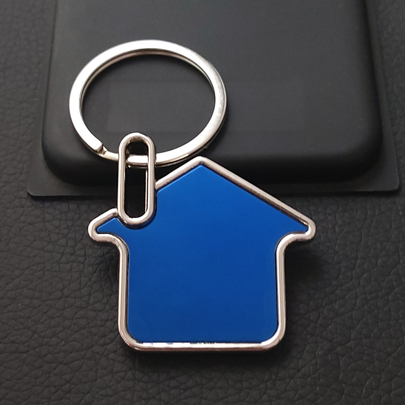 #11 House Blue