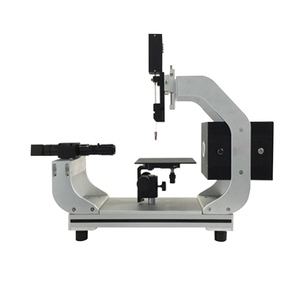 Strumento di misura dell'angolo di contatto automatico goniometro Tester di misurazione dell'angolo di goccia d'acqua - Product Image 2
