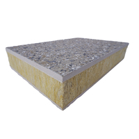 Panneaux muraux extérieurs, revêtements de façade, panneaux sandwich EPS XPS, panneaux en polystyrène extrudé, panneaux de décoration, isolation thermique