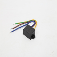 Parafoudre LED 10KV 10KA pour éclairage public LED, dispositif de protection contre les surtensions LED, parafoudre anti-éclairs