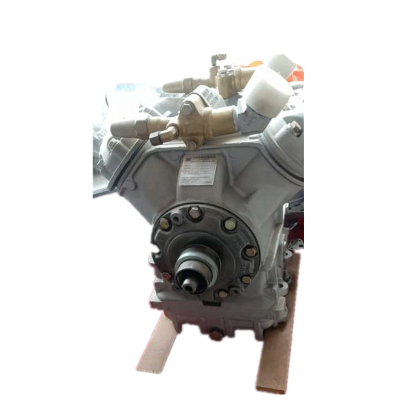 Компрессор кондиционера для автобуса X430 C5 102-672 Thermo King
