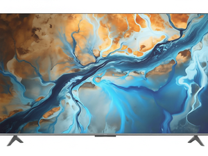 Téléviseur intelligent LCD 4K 144Hz Google TV Quantum Dot Mini LED 75 pouces avec AirPlay2, <span class=keywords><strong>Chromecast</strong></span>, HDMI2.1, mode jeu VRR, Dolby <span class=keywords><strong>Audio</strong></span> et commande vocale - Product Image 1