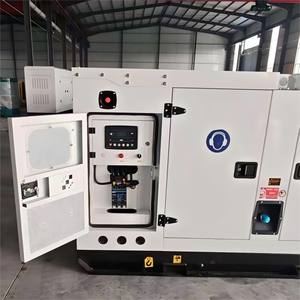 Yuchai 80kW LPG 발전기 | 사일런트 타입 400V 3 상 | 브러시리스 교류 발전기 + ATS - Product Image 6