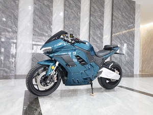 Motocicleta Todoterreno JOSE Nueva de 72v para Adultos, Velocidad de 150km/h, Transmisión por Correa, Motor Central, Motocicletas de Carreras - Product Image 2