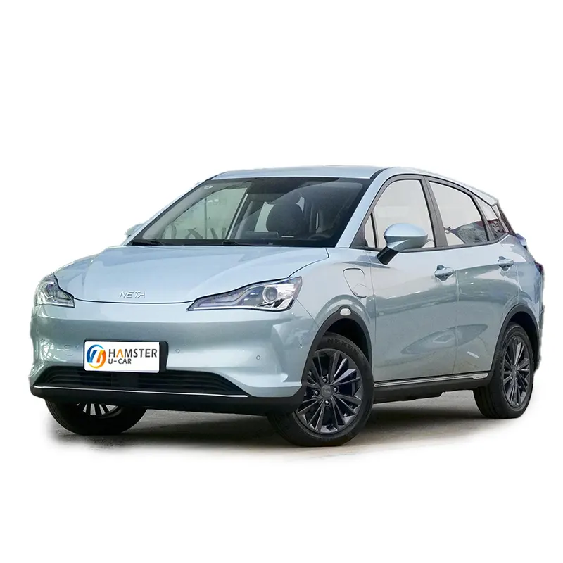 Gebrauchtwagen billig ev Auto China Hozon Auto New Nezha V Chao Pro Günstige kleine EV SUV Elektroauto Neta V zu verkaufen