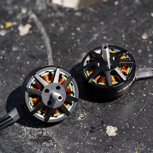 Factory Outlet Foxeer Black Hornet 3210 900KV Motor For <b>RC</b> Racing <b>Drones</b> DIY - Product Image 2