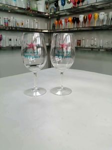Unbreakable Red <b>Wine</b> Glasses Tritan Plastic Shatterproof <b>Wine</b> <b>Goblets</b> 20oz - Product Image 3
