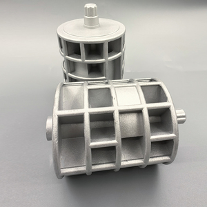 Impression 3D OEM SLS MJF Nylon SLM Métal, prototypage rapide, pièces en acier inoxydable, aluminium, titane pour la fabrication industrielle - Product Image 3