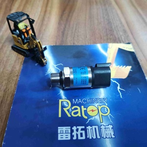 เซ็นเซอร์วัดแรงดัน 50 บาร์ รุ่น 31Q8-40520 สำหรับรถขุด R140LC-9 R210-9 เซ็นเซอร์วัดแรงดัน 31Q4-40830 31Q8-40520 31Q4-40620 - Product Image 3